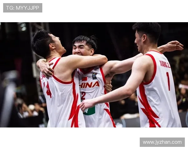 中国男篮全力备战世界杯 目标突破历史新高力争进入八强